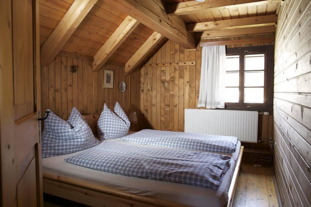 Holzblockhaeuser Fam. Schabus Hermagor-Pressegger See Luaran gambar